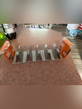 Blackstone taco rack